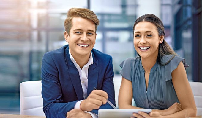 Electronic signature Presentation for Legal Later