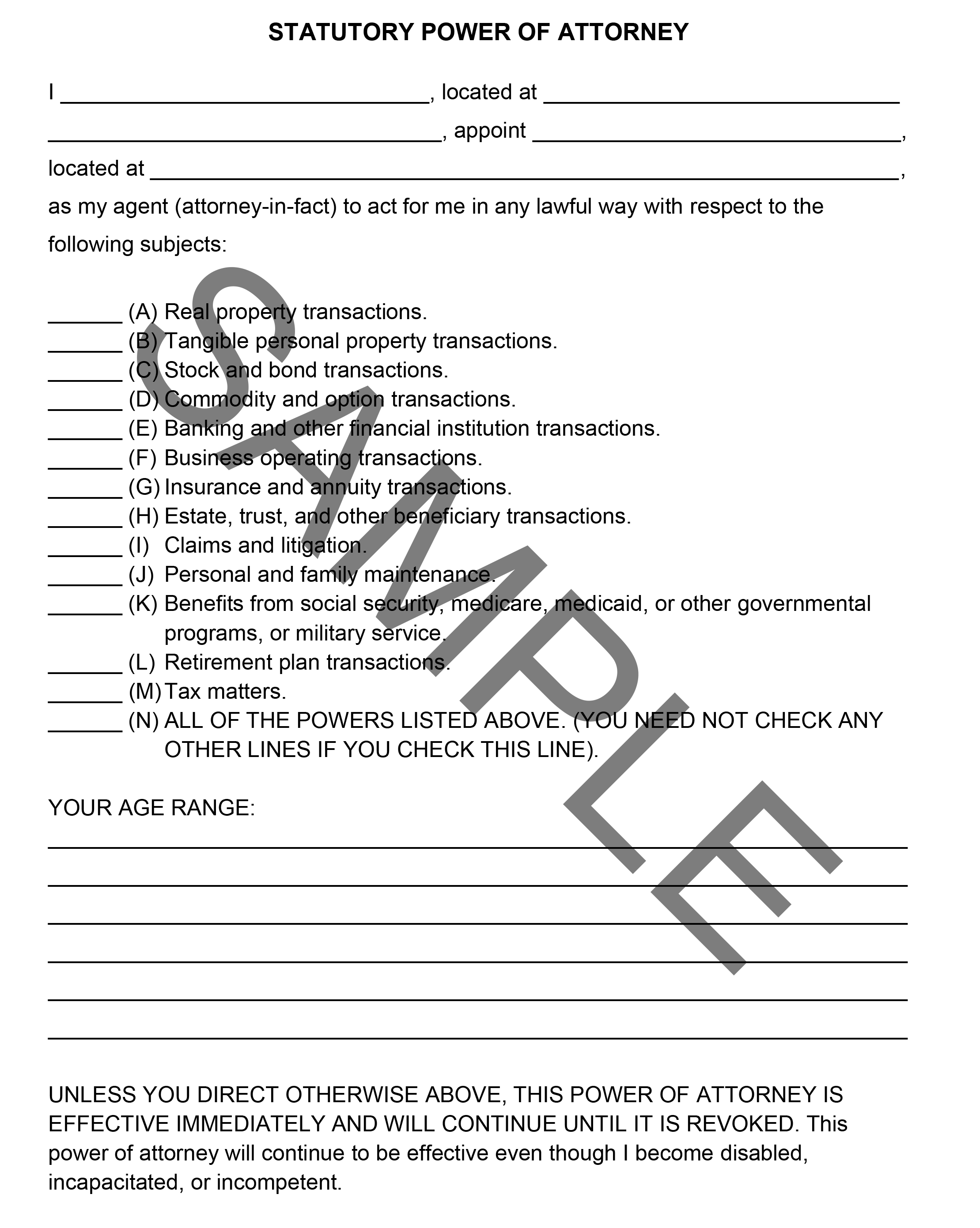 Checkboxes & Radio Buttons